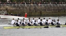 University Boat Race Betting: Oxford just 2/5 to win in 2022 carrying 25kg More