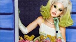 Drag Race Betting - Final Five and London's Lady Camden is 2/1