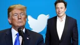Bookmakers say there is 77% chance Donald Trump will not be Reinstated on Twitter by Elon Musk