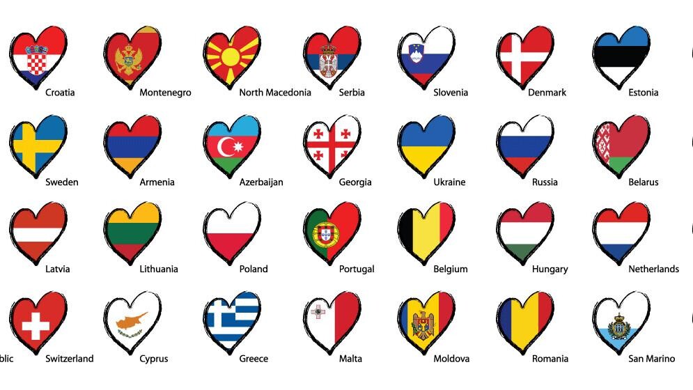Eurovision Semi-Final 2 Betting: Sweden 78% chance of winning Heat, 99% chance of Qualification Eurovision Semi-Final 2 Betting: Sweden 78% chance of winning Heat, 99% chance of Qualification