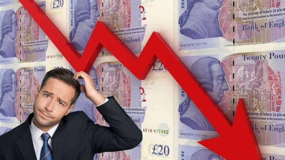 Probability of a UK Recession increased to 45% According to Bookmakers Odds Probability of a UK Recession increased to 45% According to Bookmakers Odds