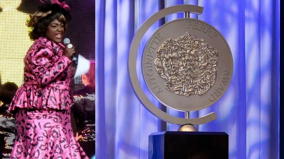 Enfield's Sharon D Clarke set for Tony Award Success on Broadway as Favourite to win Best Actress Enfield's Sharon D Clarke set for Tony Award Success on Broadway as Favourite to win Best Actress