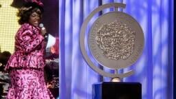 Enfield's Sharon D Clarke set for Tony Award Success on Broadway as Favourite to win Best Actress