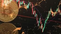 Bitcoin to fall EVEN LOWER? Cryptocurrency has 58% chance of being below $20,000 by end of 2022 as crash 'could be big wake up call'