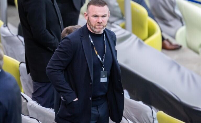 Wayne Rooney's Next Club Betting Odds: Rooney 7/4 to go home to Everton next after leaving Derby County!