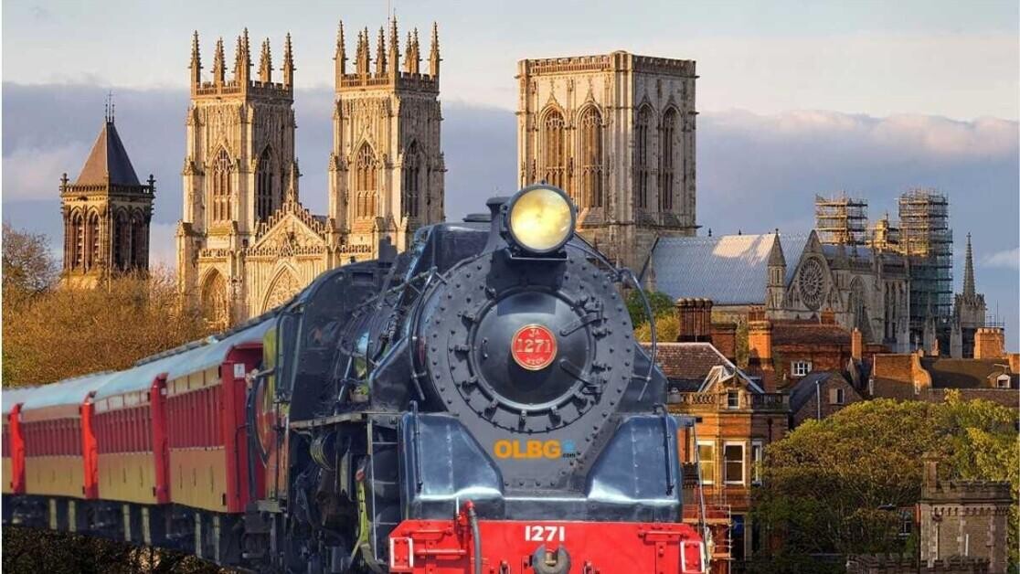 Home of British Railways Shortlist Announced and York is the Early Favourite with Betting Sites Home of British Railways Shortlist Announced and York is the Early Favourite with Betting Sites