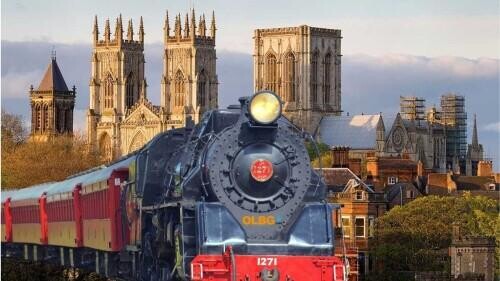 Home of British Railways Shortlist Announced and York is the Early Favourite with Betting Sites