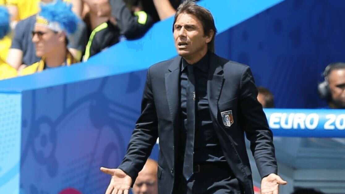 Antonio Conte Betting: Just 6/1 to be Gone Before the End of The Season Antonio Conte Betting: Just 6/1 to be Gone Before the End of The Season