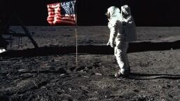 OLBG Odds say there's an 11/8 chance that we see a PERSON ON THE MOON by 2030!