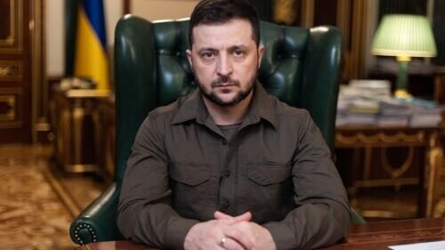 Nobel Peace Prize Winner 2022: Volodymyr Zelensky now into 4/1 to win the Nobel Peace Prize this year!