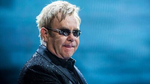 Who Will Headline The Pyramid Stage At Glastonbury In 2023? Bookies make Elton John EVENS FAVOURITE!