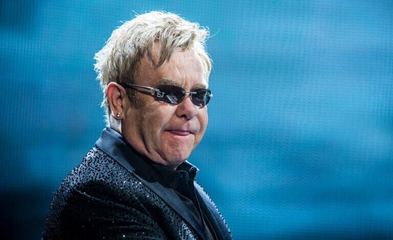 Who Will Headline The Pyramid Stage At Glastonbury In 2023? Bookies make Elton John EVENS FAVOURITE!