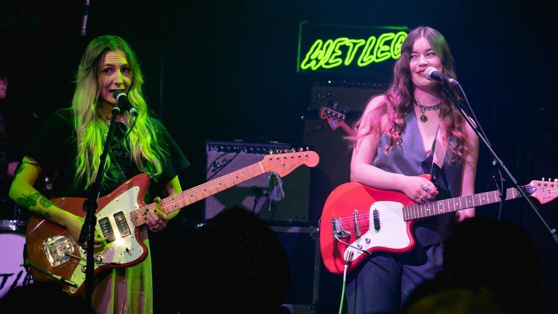 Mercury Prize Award Betting Odds: Wet Leg's debut album 11/4 FAVOURITE for the Mercury Prize! Mercury Prize Award Betting Odds: Wet Leg's debut album 11/4 FAVOURITE for the Mercury Prize!