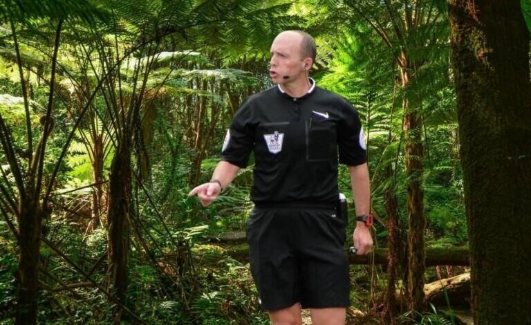 Mike Dean now ODDS ON at 8/11 to be a contestant on this year's I'm A Celebrity Get Me Out Of Here!