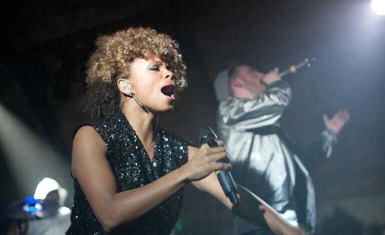 Singer Fleur East is the NEW FAVOURITE at 3/1 to win this year's Strictly Come Dancing!