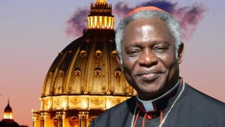Next Pope Betting Odds: Peter Turkson is 4/1 FAVOURITE to become the first Black Pope