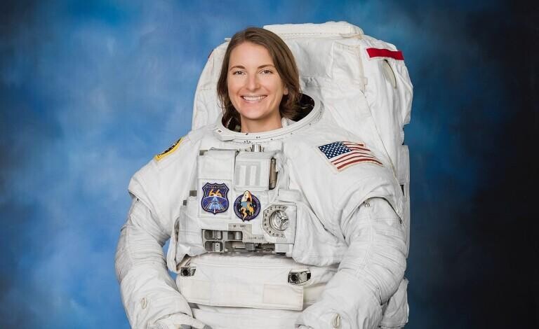 First Woman To Walk On The Moon Betting Odds: NASA astronaut Kayla Barron is 100/30 to be the first woman on the moon!