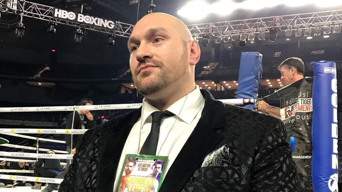 Tyson Fury Given 73% Chance of Beating Oleksandr Usyk Should the Fight Take Place! Tyson Fury Given 73% Chance of Beating Oleksandr Usyk Should the Fight Take Place!