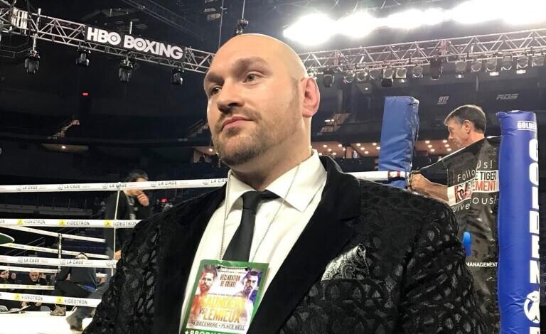 Tyson Fury Given 73% Chance of Beating Oleksandr Usyk Should the Fight Take Place!
