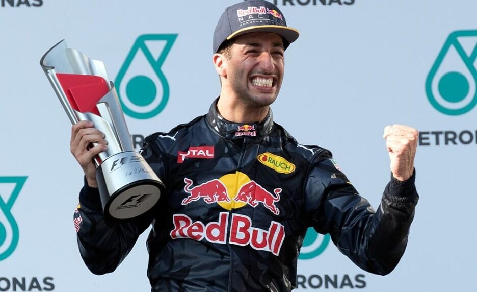 Daniel Ricciardo Next Role Betting Odds: Ricciardo ONLY 2/5 to remain ...