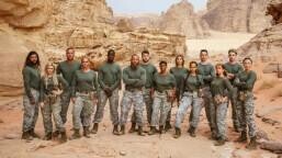 Celebrity SAS Betting Odds: Former TOWIE star Ferne McCann is 3/1 to pass the course on this year's series!