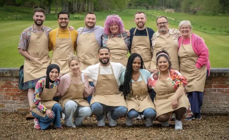 Great British Bake Off Betting Odds: Sandro now into 2/1 FAVOURITE from 10/1 to win this year's Bake Off according to bookies!