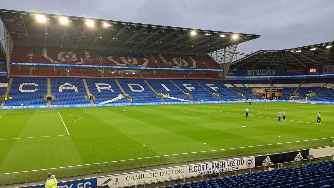 Next Cardiff Manager Odds: Caretaker Mark Hudson is the 6/4 bookmakers' favourite to be the PERMANENT manager of the Bluebirds! Next Cardiff Manager Odds: Caretaker Mark Hudson is the 6/4 bookmakers' favourite to be the PERMANENT manager of the Bluebirds!