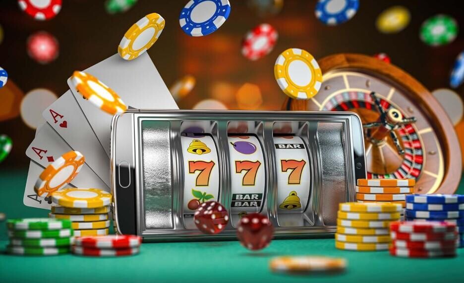 online casino slot