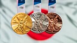 Olympic Medal Table | Most Gold Medals Odds