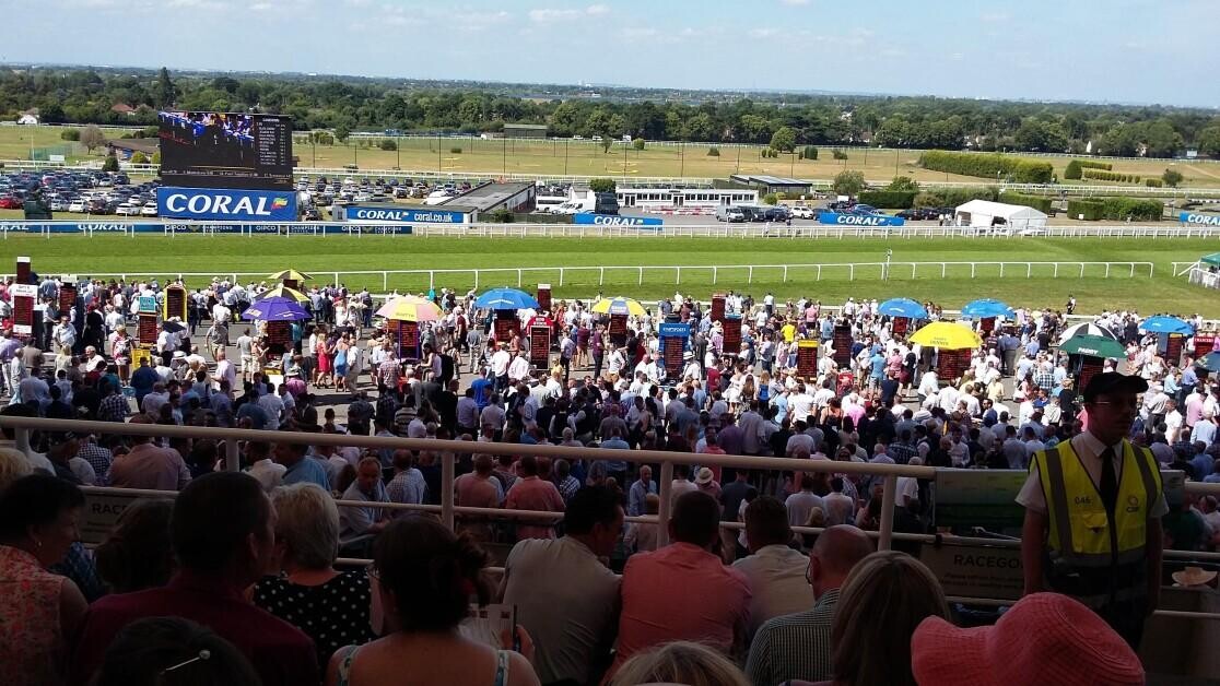 SANDOWN RACECOURSE REVIEW SANDOWN RACECOURSE REVIEW