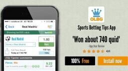 5 Ways the OLBG Sports Betting Tips App Helps Get You More Winners