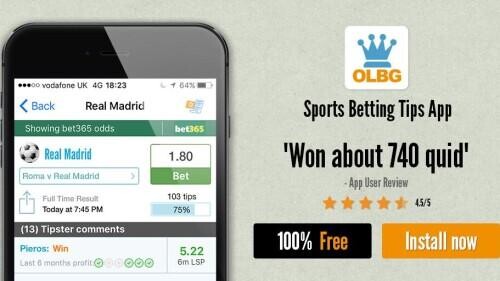 5 Ways the OLBG Sports Betting Tips App Helps Get You More Winners