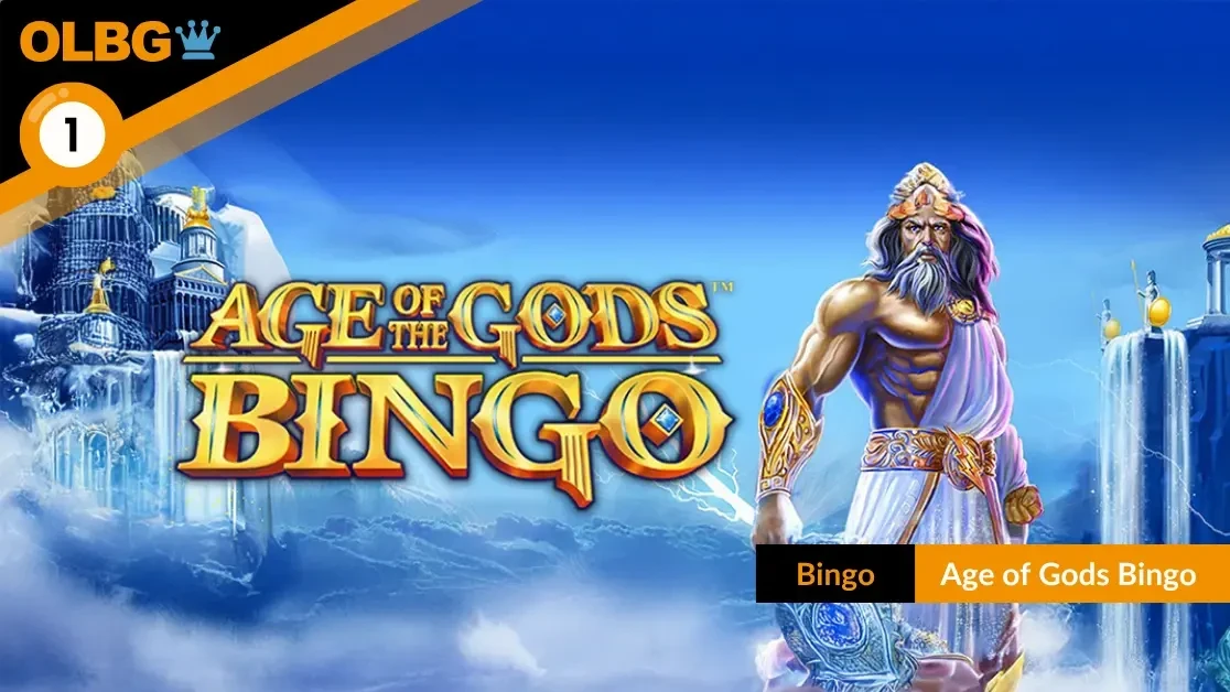 Where to Play Age of the Gods Bingo
