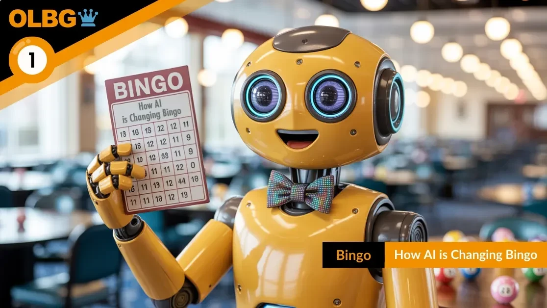 How AI Is Changing the Way You Play Bingo Online