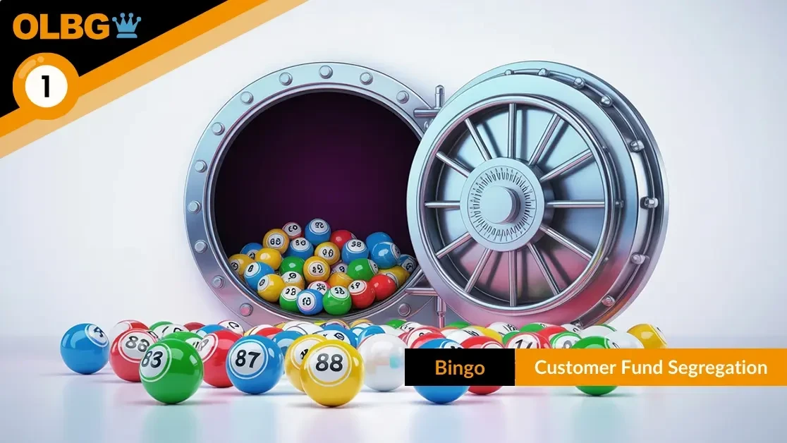 What Is Customer Fund Segregation at Bingo Sites?
