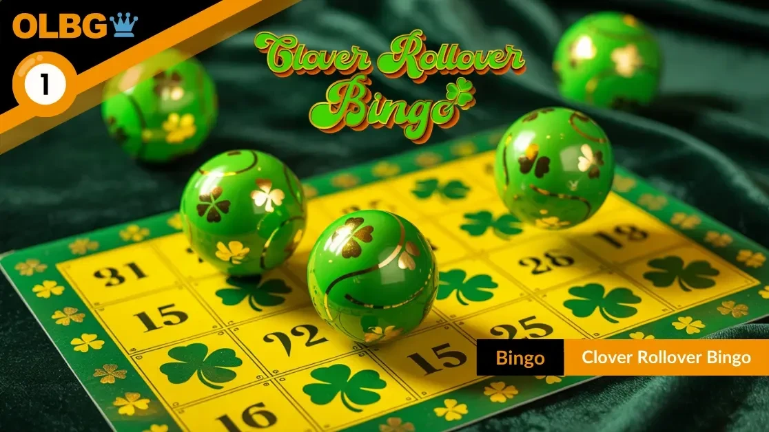 Clover Rollover Bingo – How It Works & Where to Play