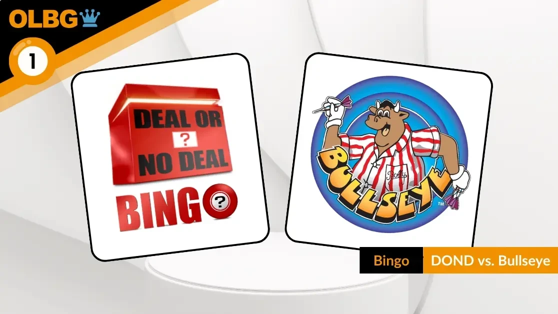 Deal Or No Deal Bingo vs Bullseye Bingo: Which Pays Better?