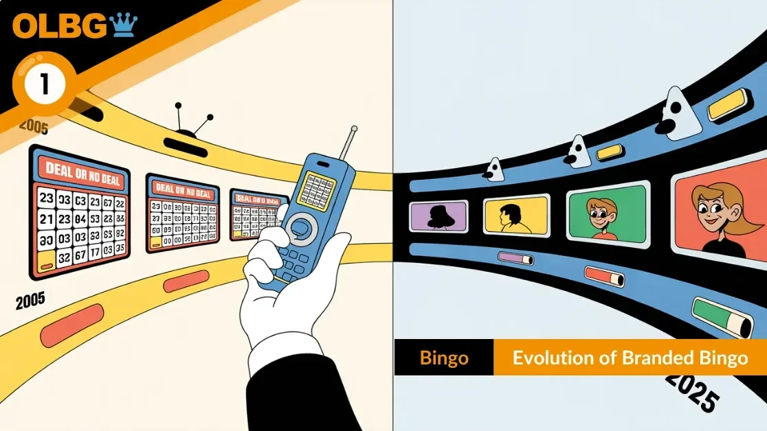The Evolution of Branded Bingo Rooms (2005–2025)