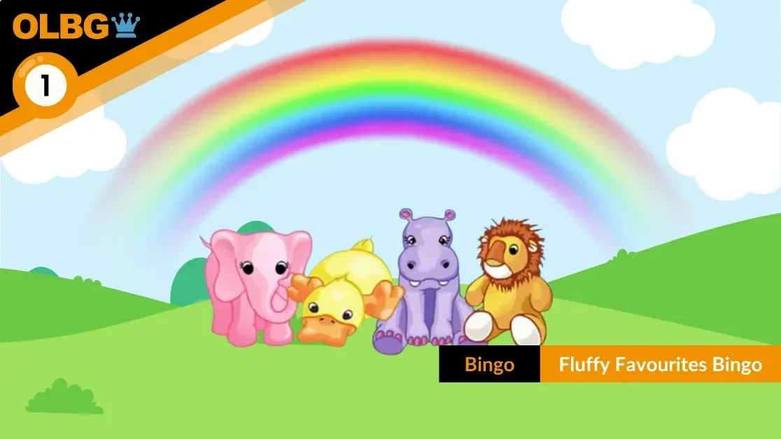 Where to Play Fluffy Favourites Bingo