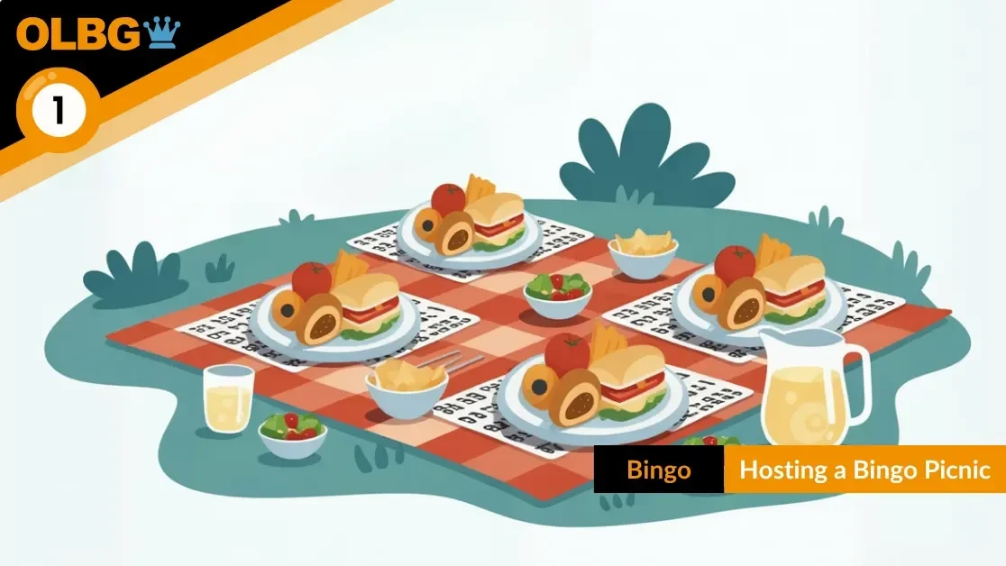 How to Host an Outdoor Bingo Picnic This Summer