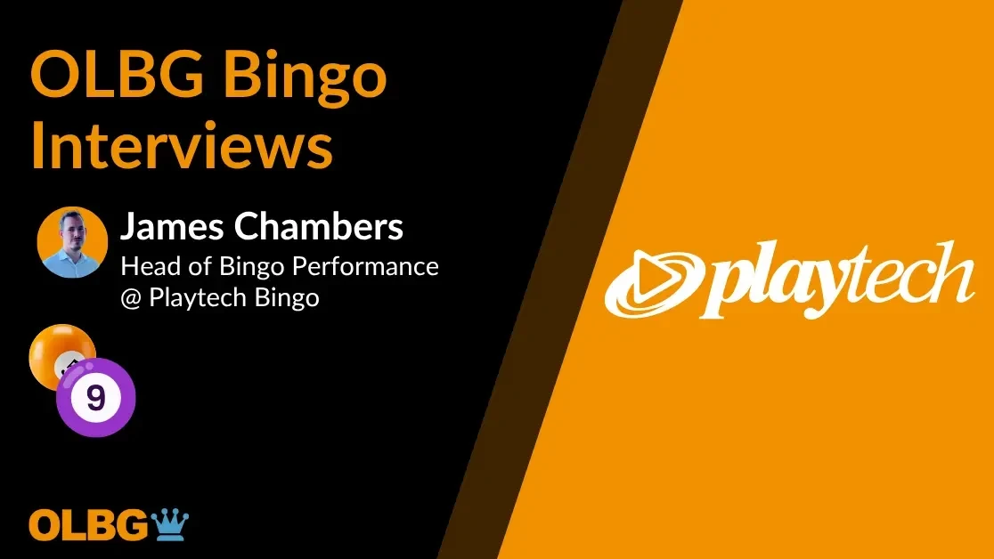 🎤 Bingo Q&A with James Chambers