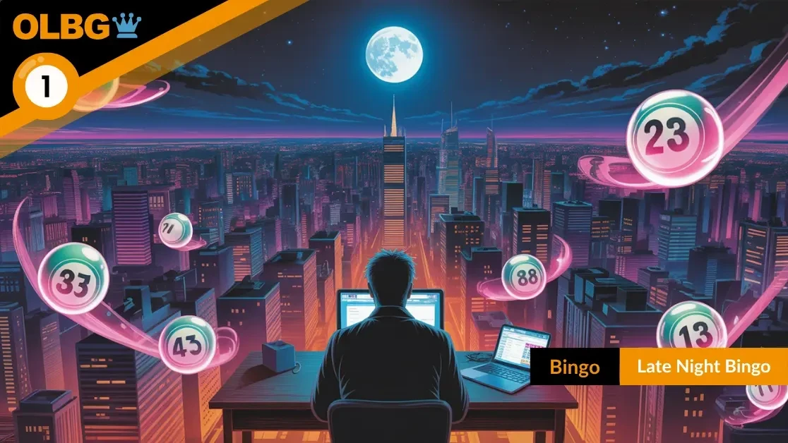 The Best Bingo Rooms and Games for Night Owls