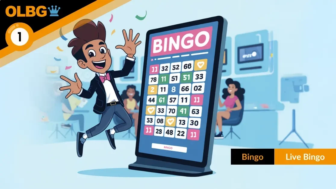 Best Sites for Playing Live Bingo in the UK