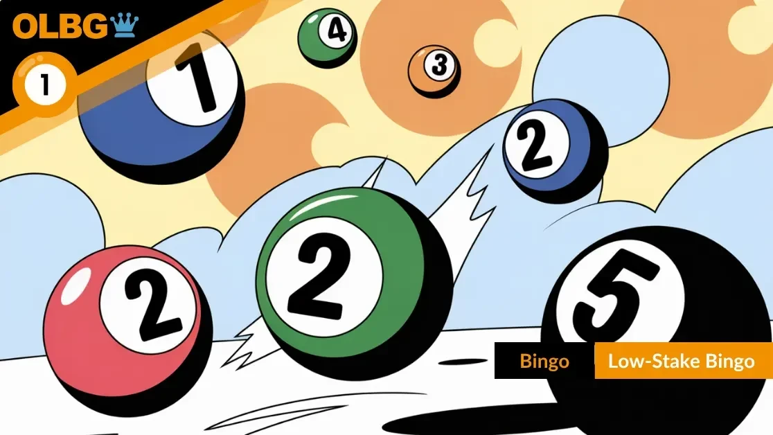 Best Low-Stakes Bingo Rooms in the UK