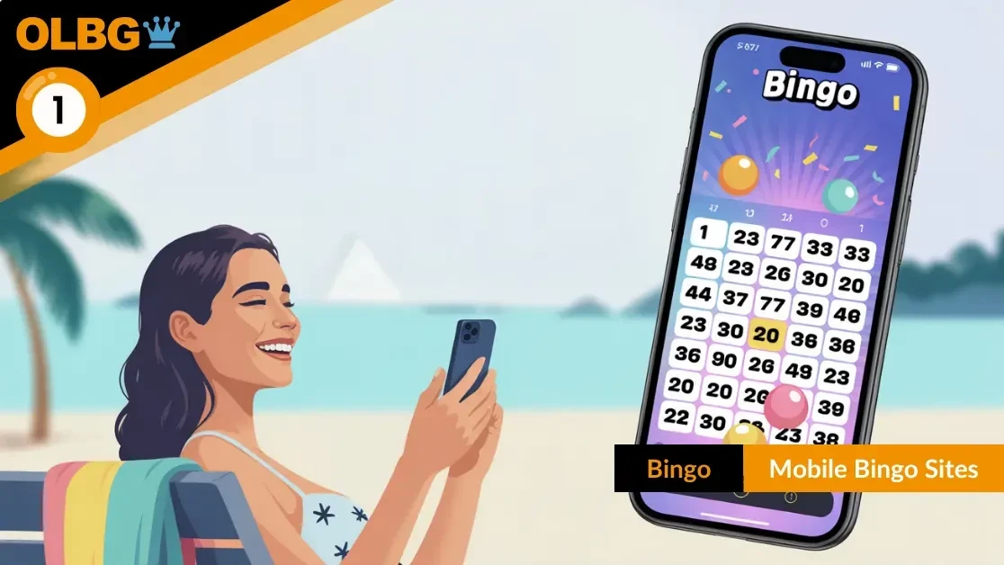 Best Mobile Bingo Sites in the UK 📱