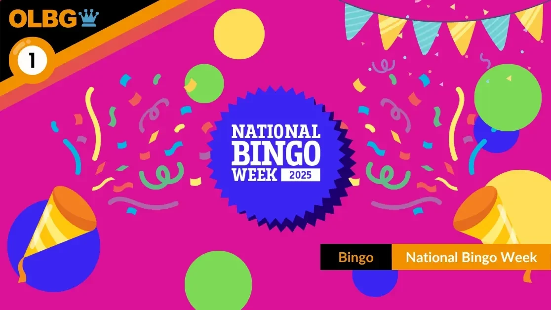 National Bingo Week 2025 – What to Expect and How to Join In