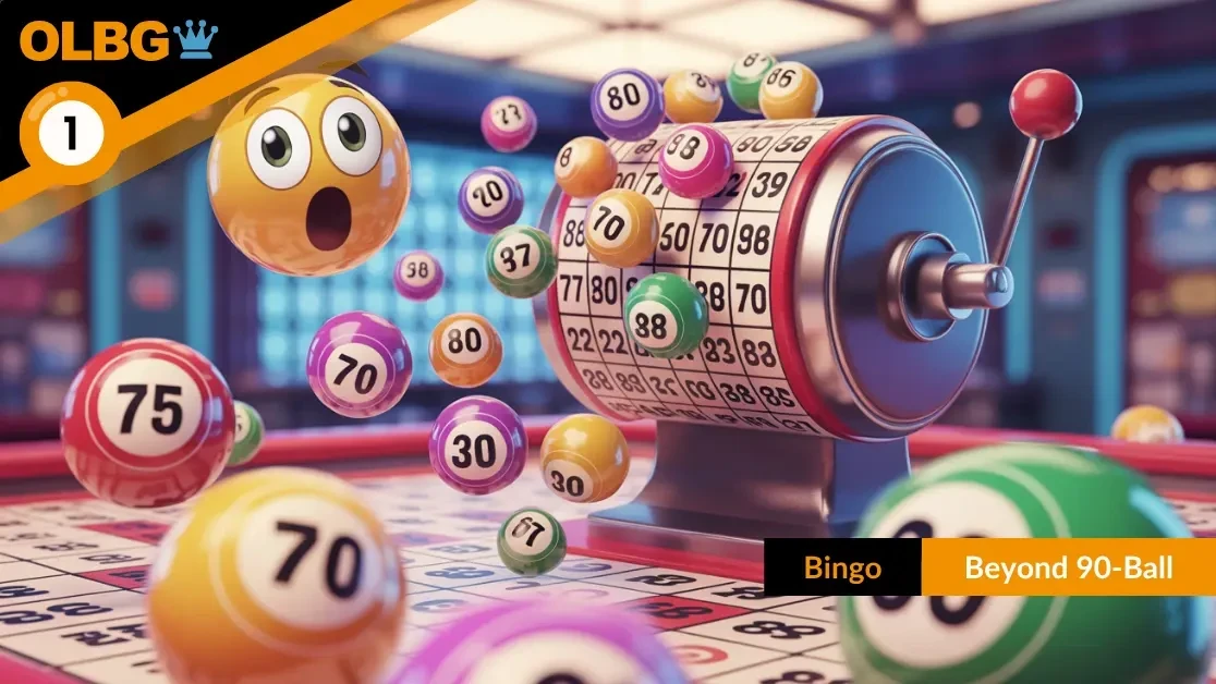 Top 5 Online Bingo Games That Aren’t 90-Ball (And Why You Should Try Them)