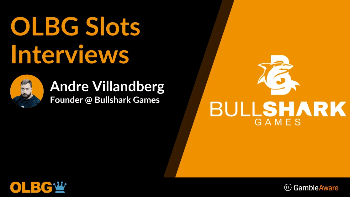 🎤 Bullshark Games Slots Q&A with Andre Villandberg