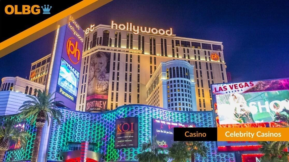 ⭐ Celebrity Casinos: Where Stars Play and Win! 🎲