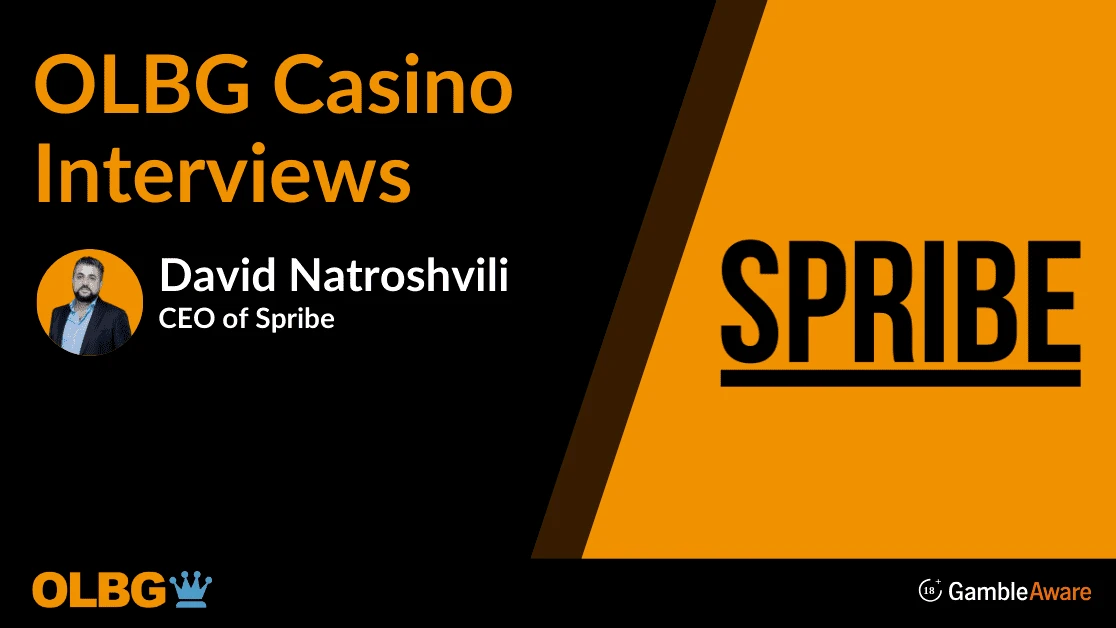 🎤 Spribe Q&A with David Natroshvili